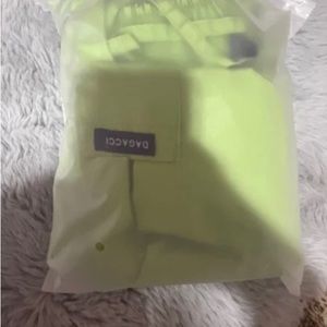 Light green ADAR scrub set